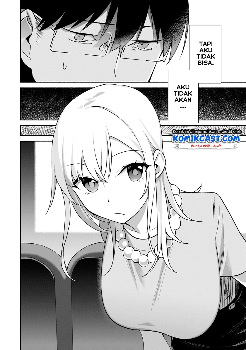 Bocchi no Boku ni Kyousei Kanojo ga Yattekita Chapter 02 Gambar 17