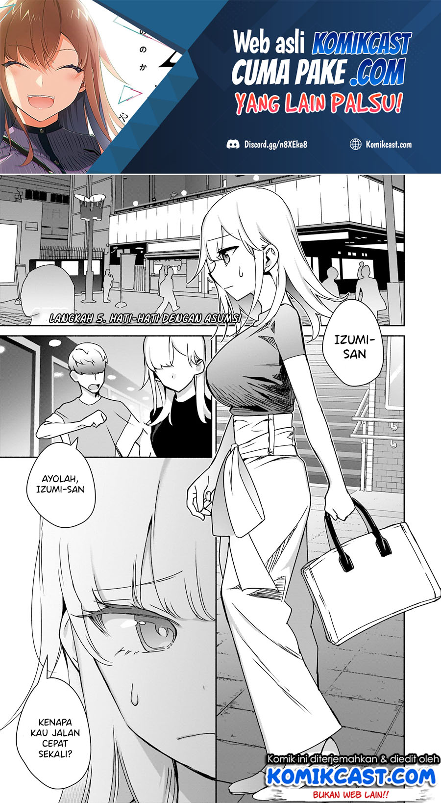 Bocchi no Boku ni Kyousei Kanojo ga Yattekita Chapter 05 Gambar 2