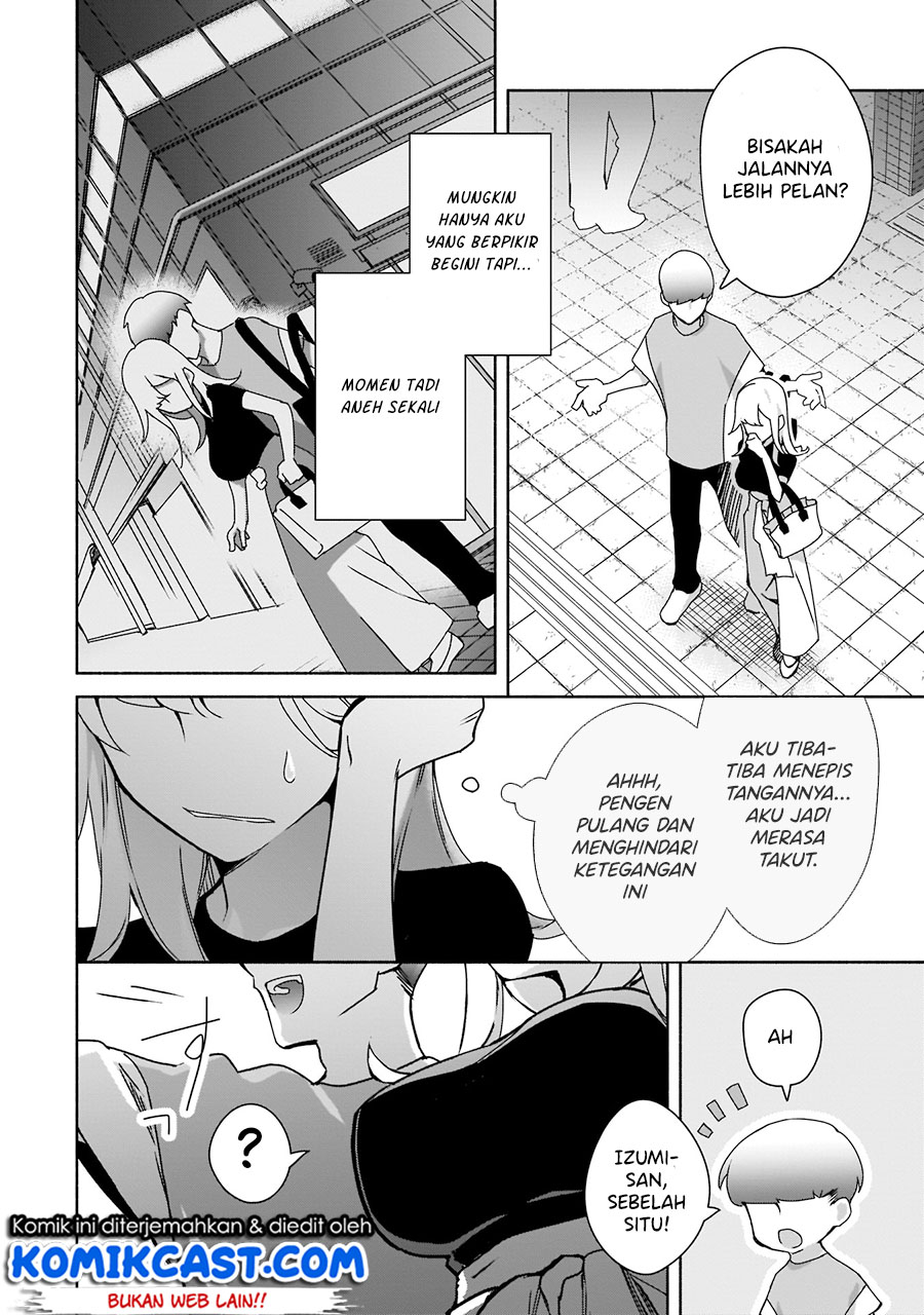 Bocchi no Boku ni Kyousei Kanojo ga Yattekita Chapter 05 Gambar 3
