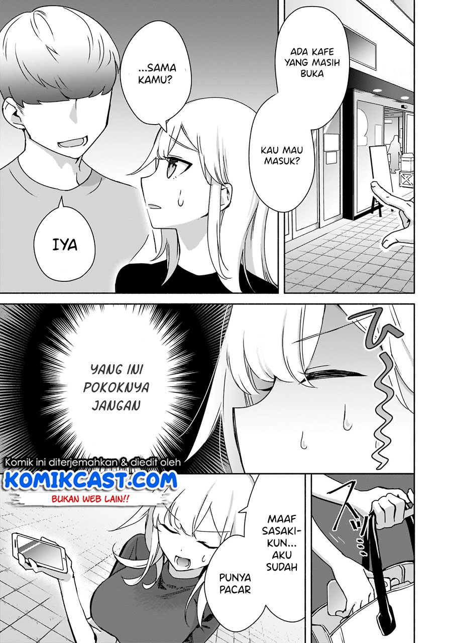 Bocchi no Boku ni Kyousei Kanojo ga Yattekita Chapter 05 Gambar 4