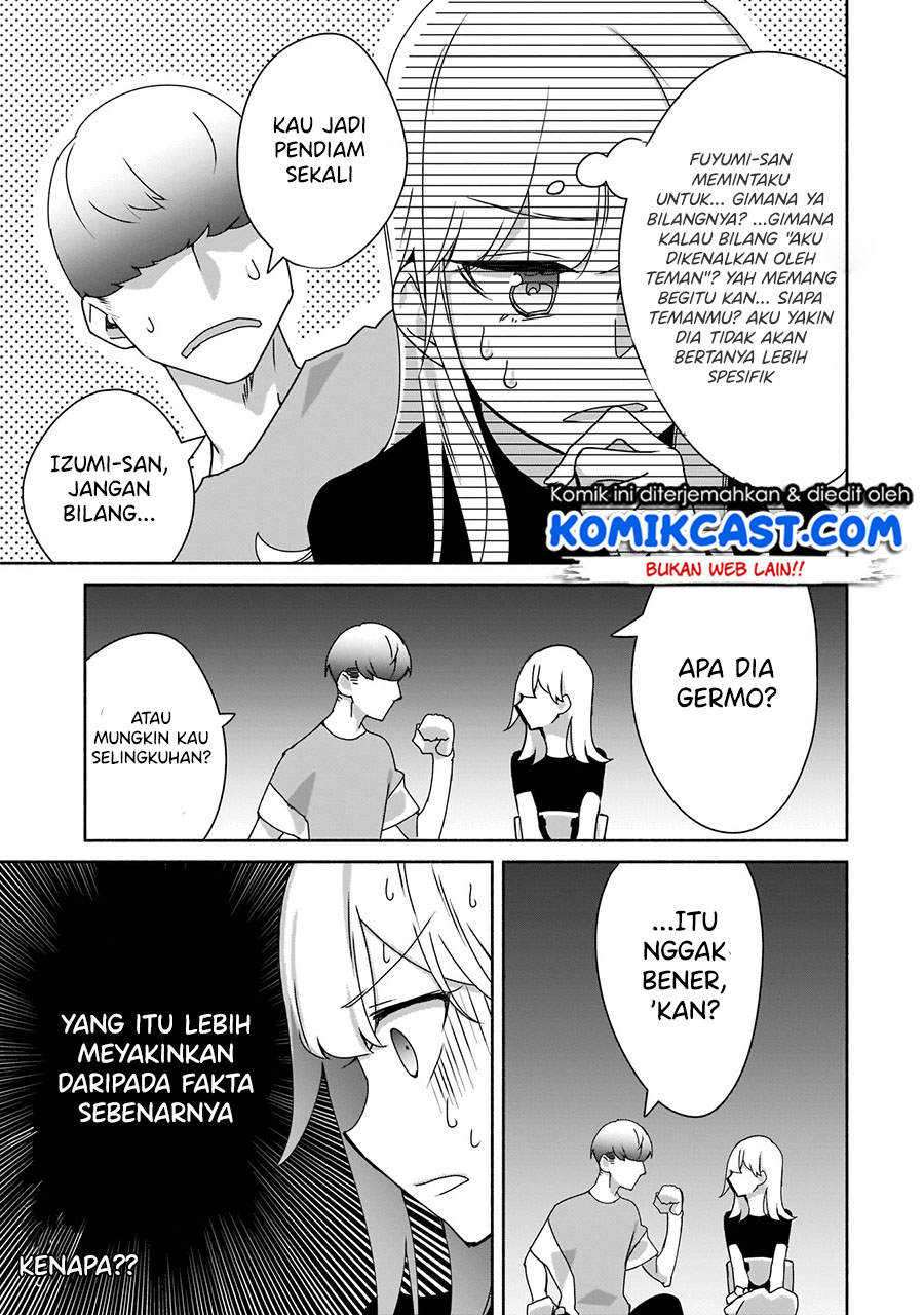 Bocchi no Boku ni Kyousei Kanojo ga Yattekita Chapter 05 Gambar 10