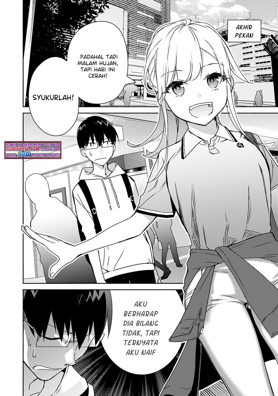 Bocchi no Boku ni Kyousei Kanojo ga Yattekita Chapter 06 Gambar 7