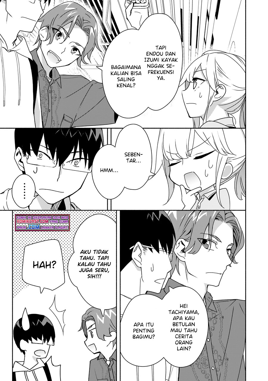 Bocchi no Boku ni Kyousei Kanojo ga Yattekita Chapter 06 Gambar 12