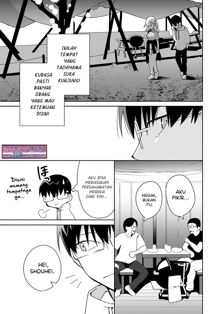 Bocchi no Boku ni Kyousei Kanojo ga Yattekita Chapter 06 Gambar 24
