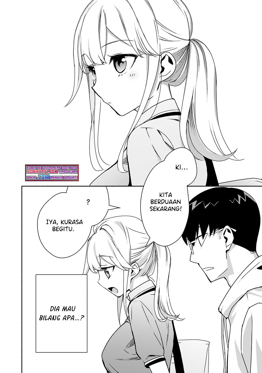 Bocchi no Boku ni Kyousei Kanojo ga Yattekita Chapter 06 Gambar 25
