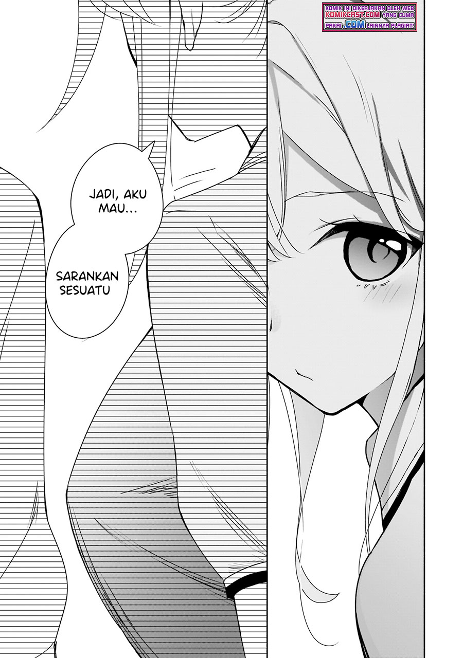 Bocchi no Boku ni Kyousei Kanojo ga Yattekita Chapter 06 Gambar 26
