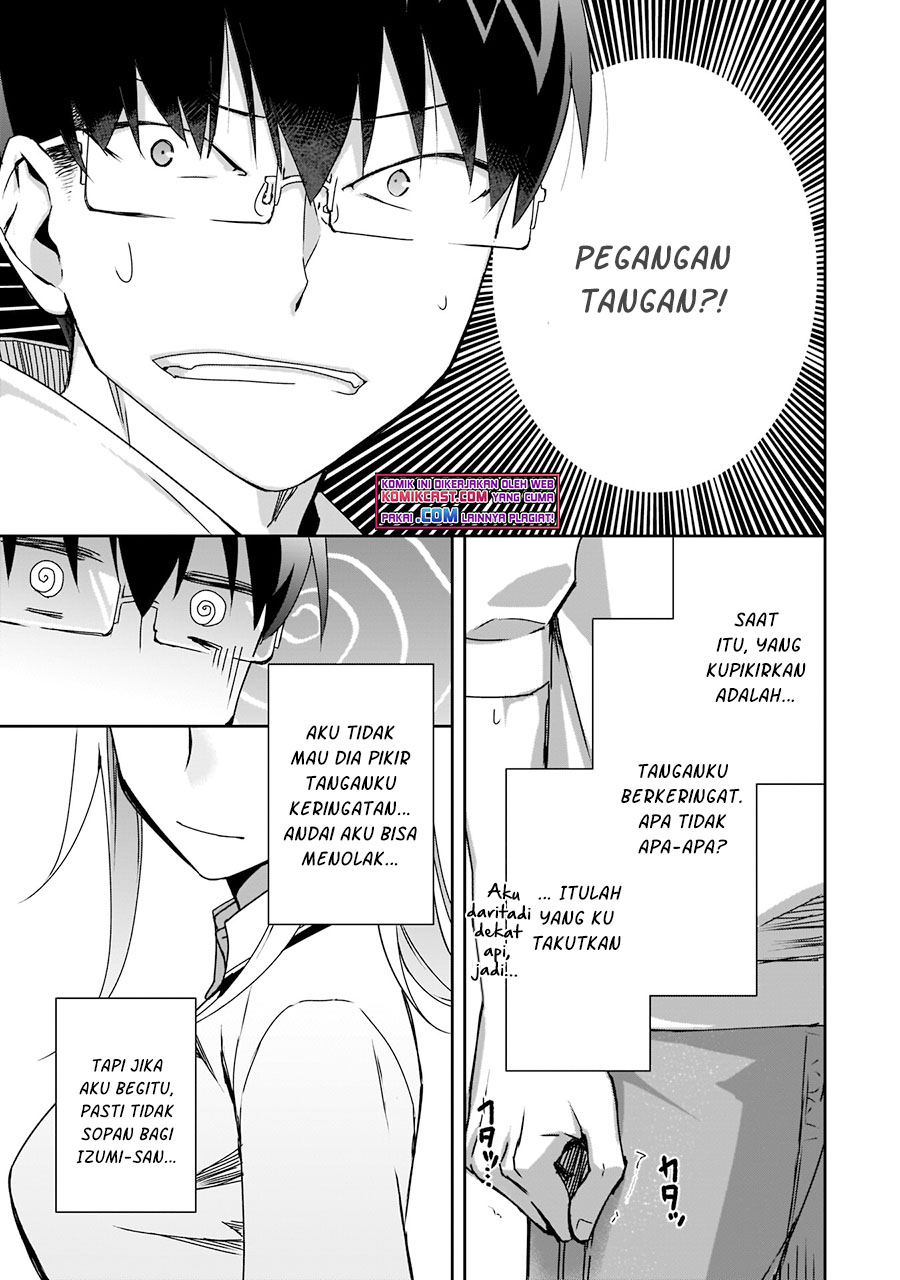 Bocchi no Boku ni Kyousei Kanojo ga Yattekita Chapter 06 Gambar 28