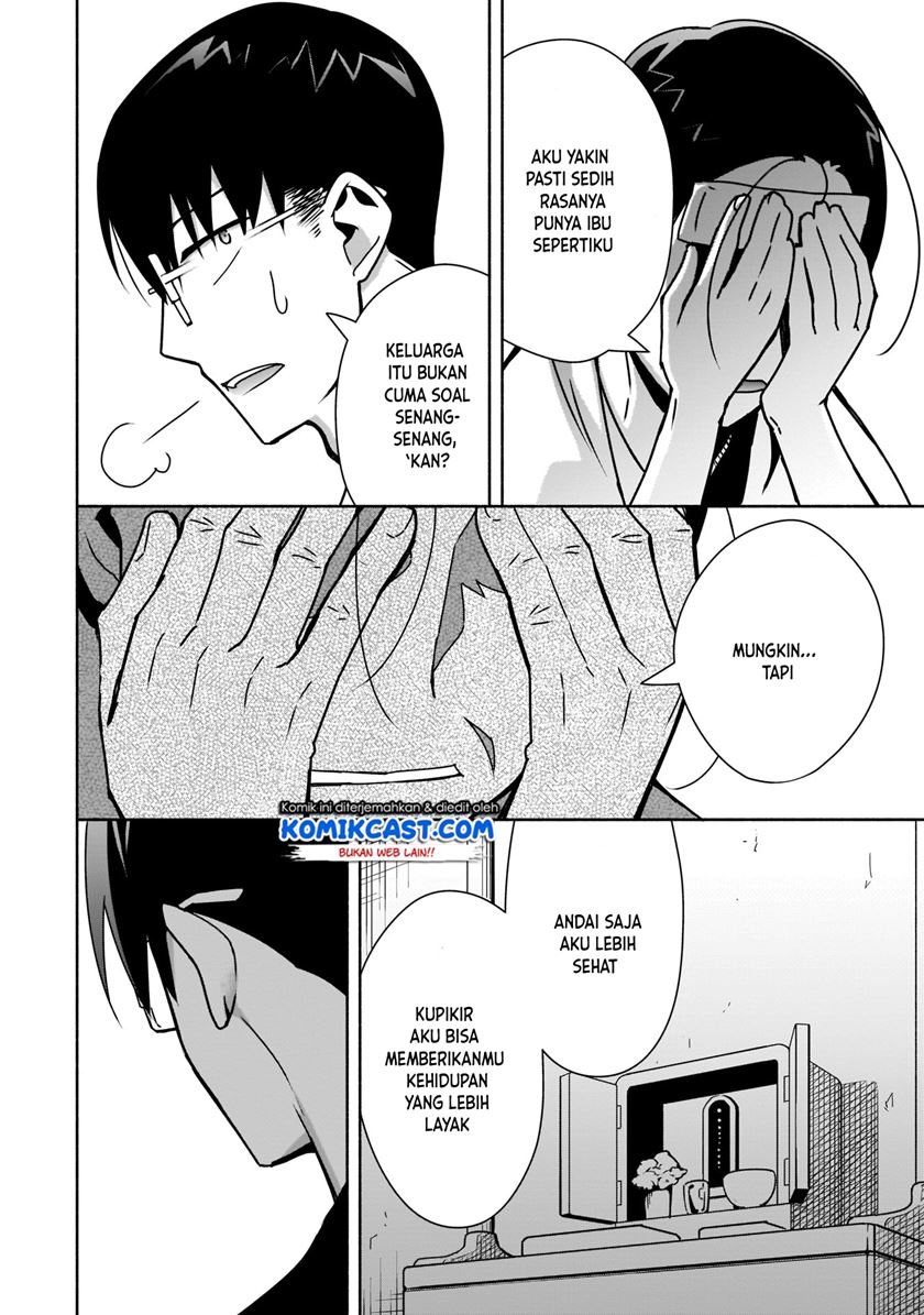 Bocchi no Boku ni Kyousei Kanojo ga Yattekita Chapter 08 Gambar 5