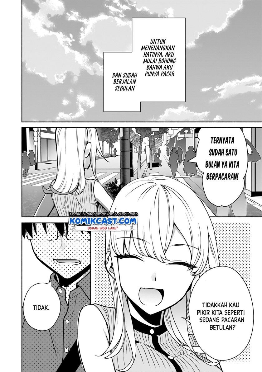 Bocchi no Boku ni Kyousei Kanojo ga Yattekita Chapter 08 Gambar 7