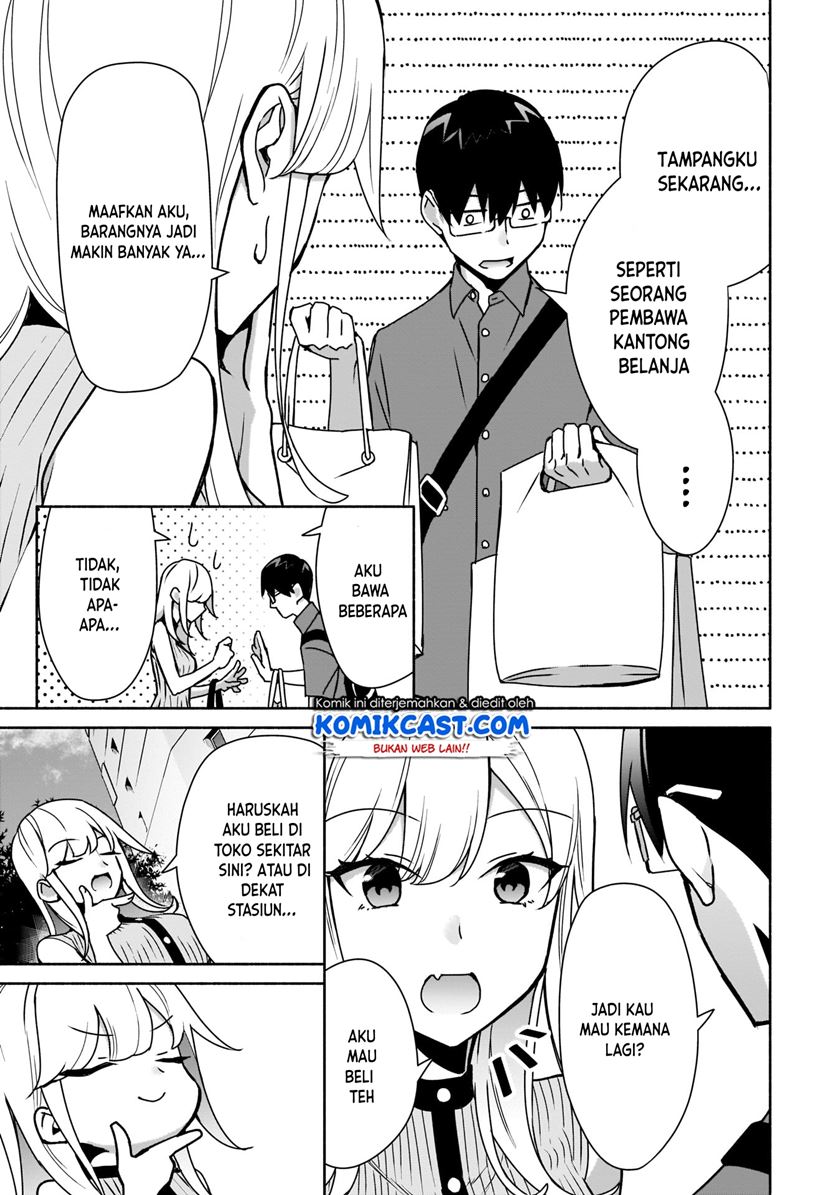 Bocchi no Boku ni Kyousei Kanojo ga Yattekita Chapter 08 Gambar 8