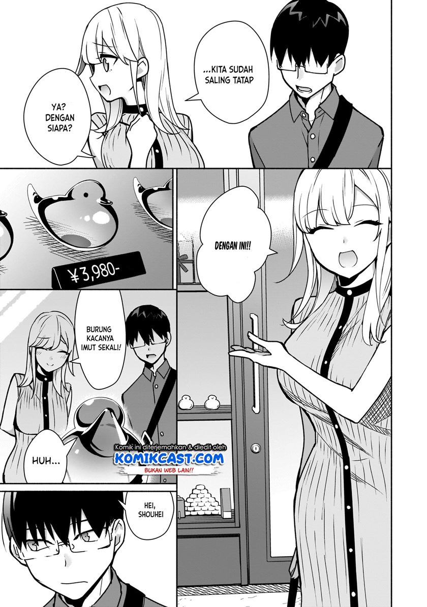 Bocchi no Boku ni Kyousei Kanojo ga Yattekita Chapter 08 Gambar 10