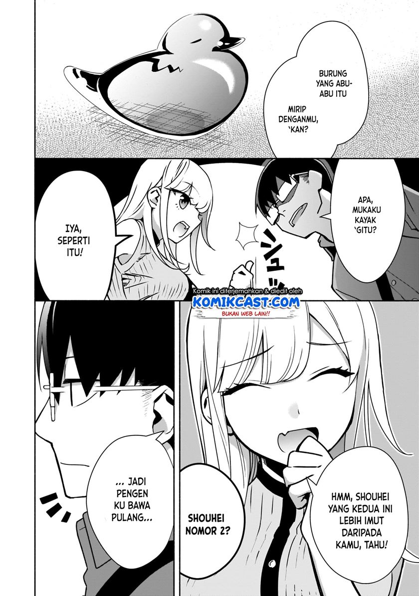 Bocchi no Boku ni Kyousei Kanojo ga Yattekita Chapter 08 Gambar 11