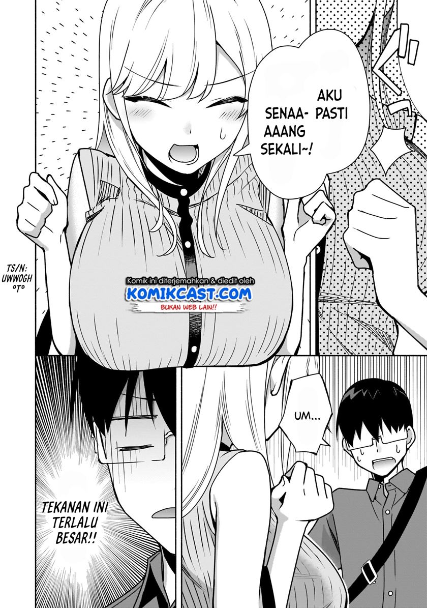 Bocchi no Boku ni Kyousei Kanojo ga Yattekita Chapter 08 Gambar 13