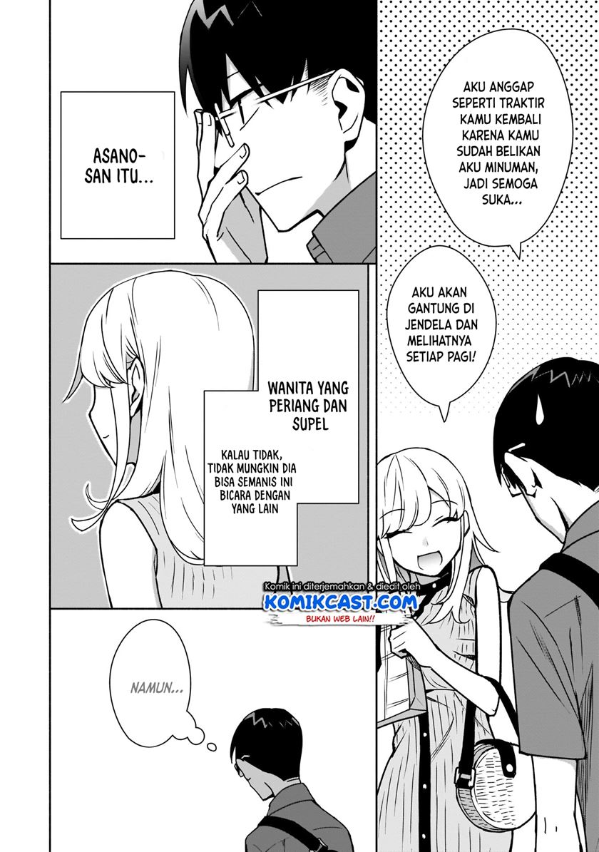 Bocchi no Boku ni Kyousei Kanojo ga Yattekita Chapter 08 Gambar 15