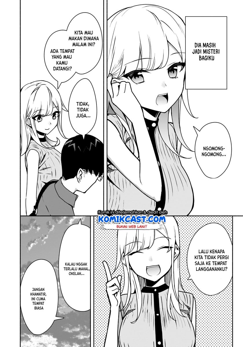 Bocchi no Boku ni Kyousei Kanojo ga Yattekita Chapter 08 Gambar 17