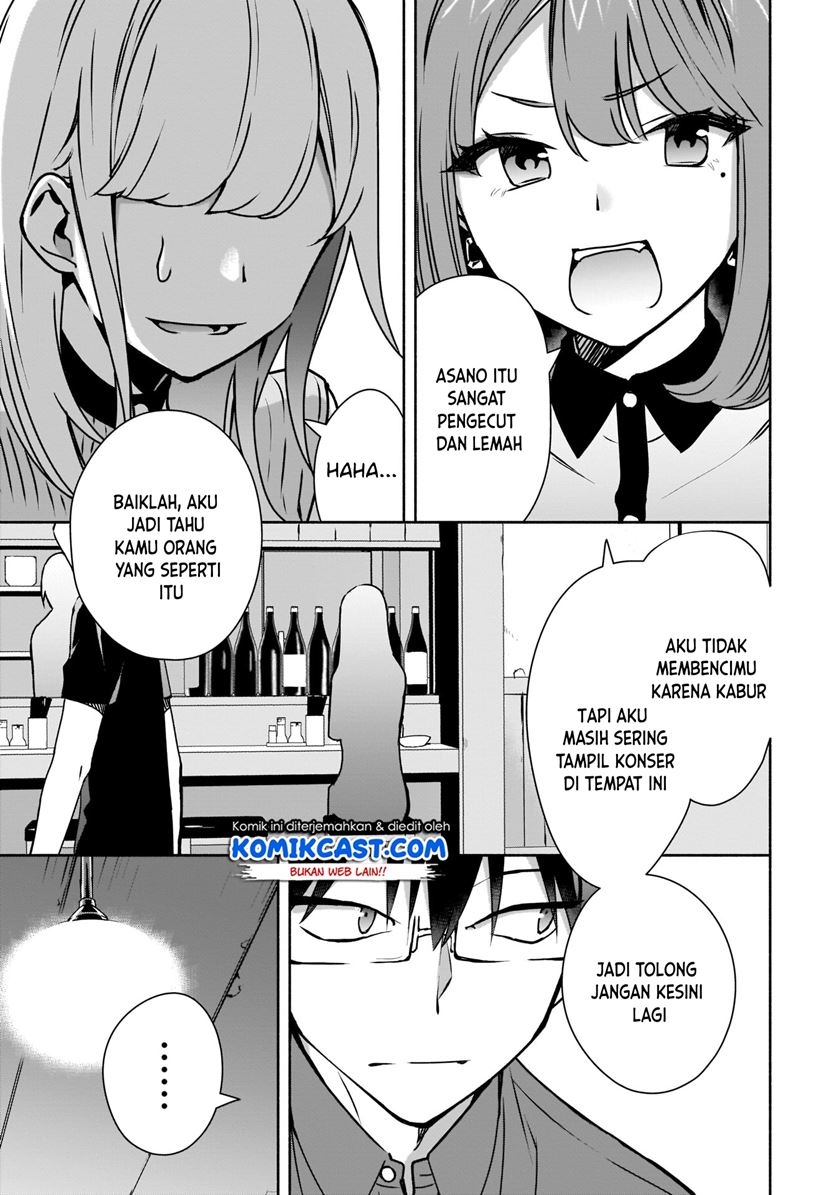 Bocchi no Boku ni Kyousei Kanojo ga Yattekita Chapter 09 Gambar 4