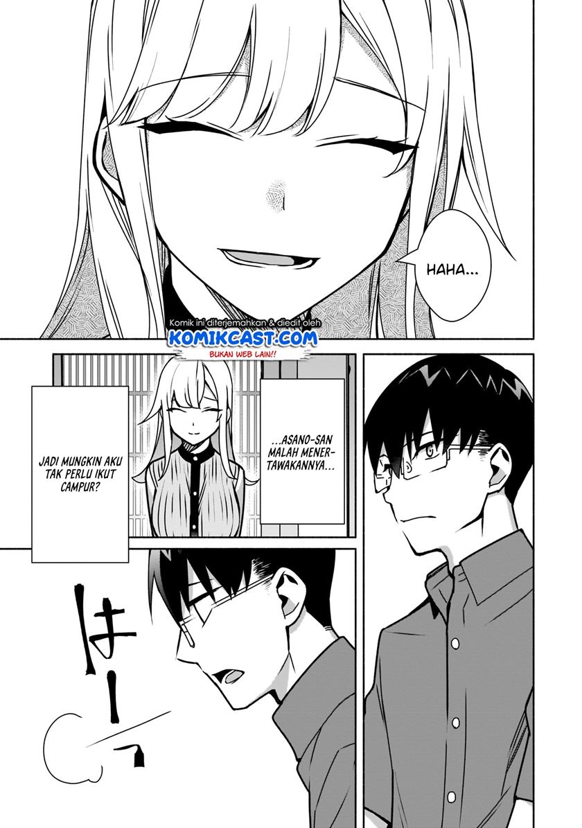 Bocchi no Boku ni Kyousei Kanojo ga Yattekita Chapter 09 Gambar 8
