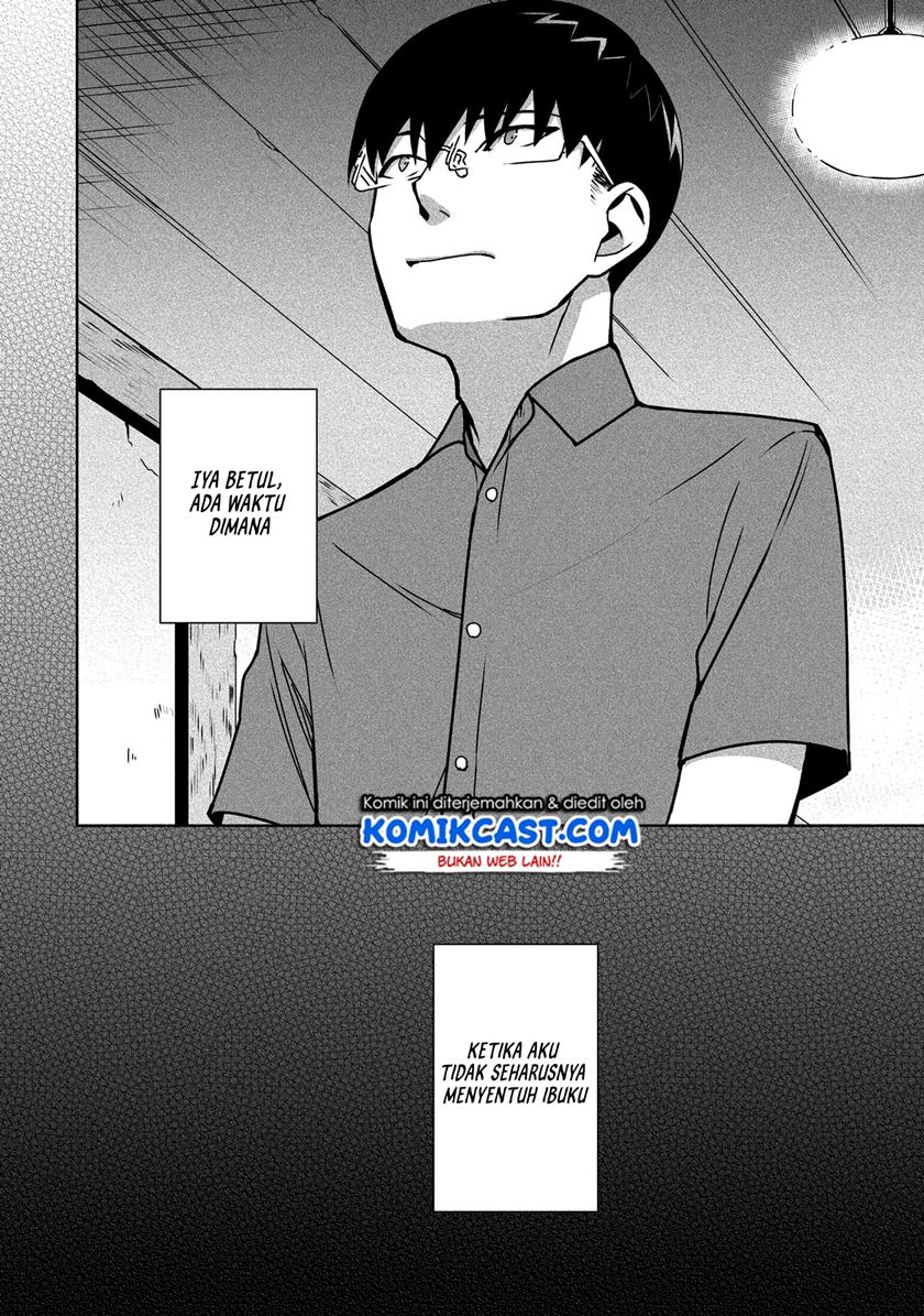Bocchi no Boku ni Kyousei Kanojo ga Yattekita Chapter 09 Gambar 11