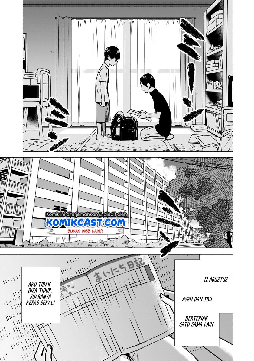 Bocchi no Boku ni Kyousei Kanojo ga Yattekita Chapter 09 Gambar 12