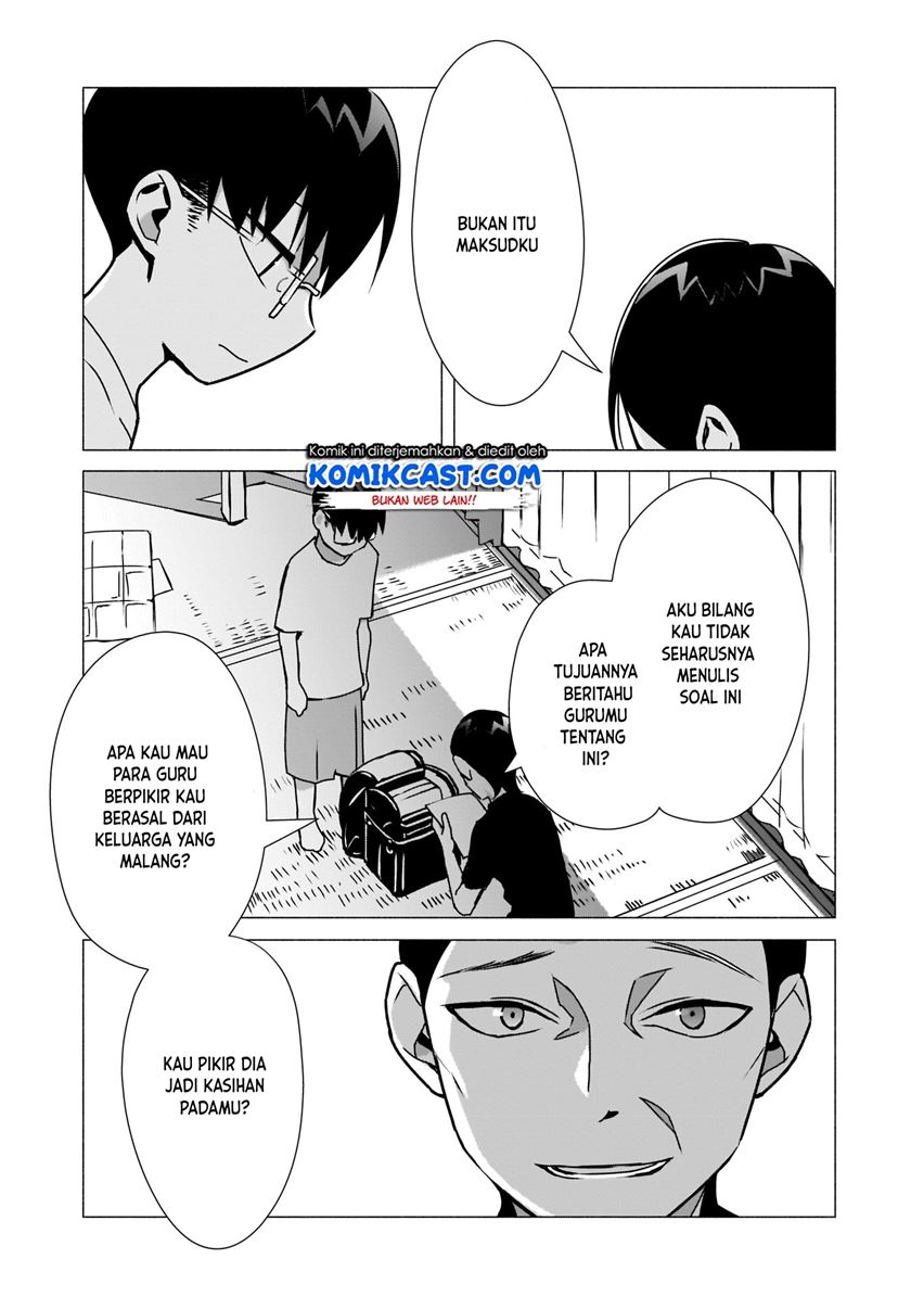 Bocchi no Boku ni Kyousei Kanojo ga Yattekita Chapter 09 Gambar 14