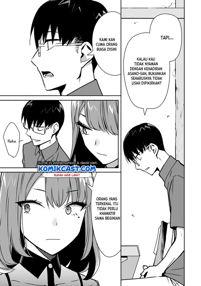 Bocchi no Boku ni Kyousei Kanojo ga Yattekita Chapter 09 Gambar 20