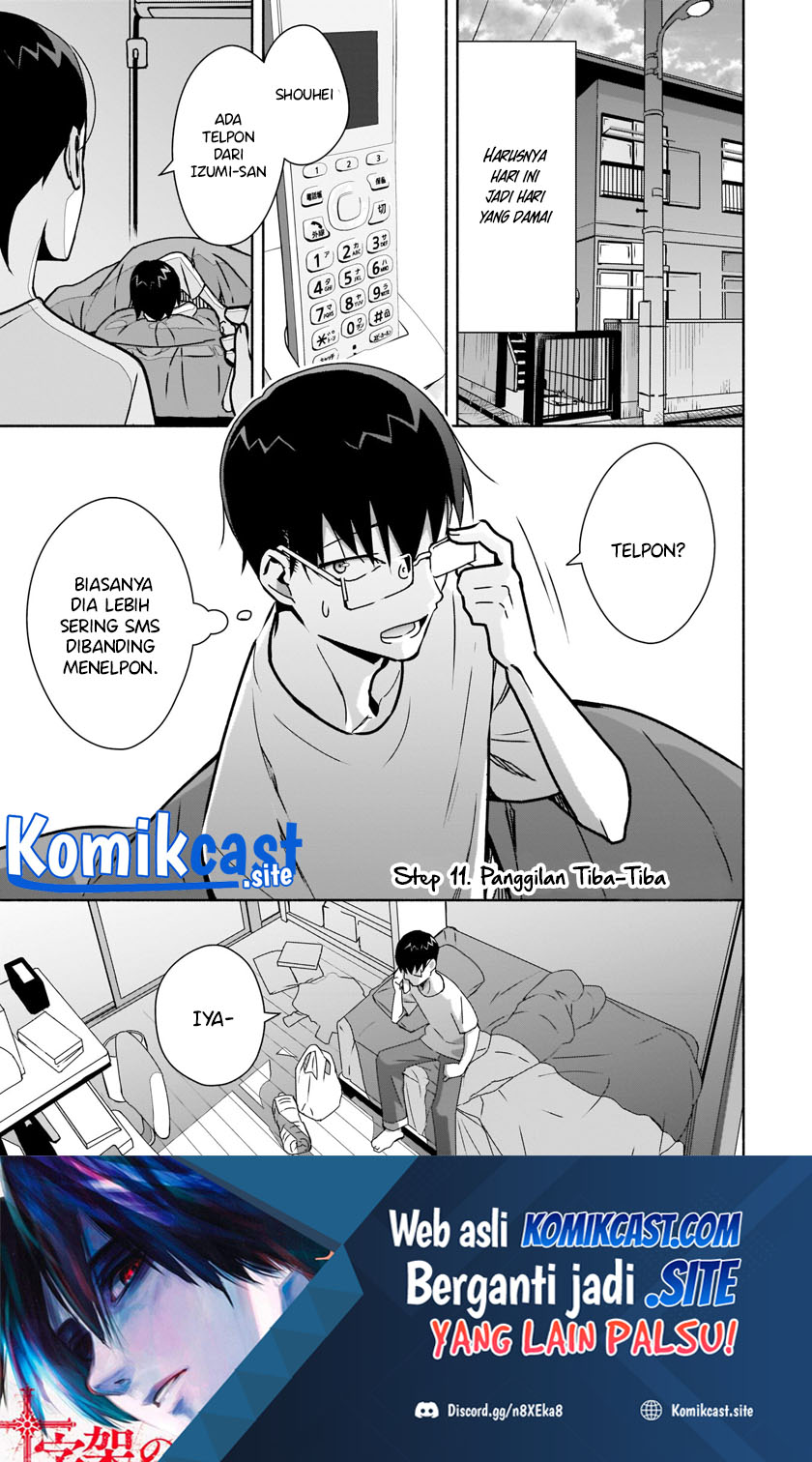 Bocchi no Boku ni Kyousei Kanojo ga Yattekita Chapter 11 Gambar 2