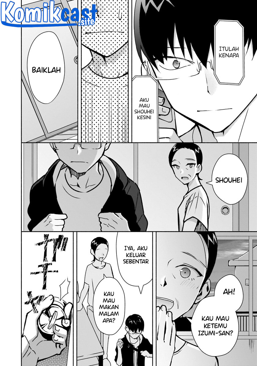 Bocchi no Boku ni Kyousei Kanojo ga Yattekita Chapter 11 Gambar 5