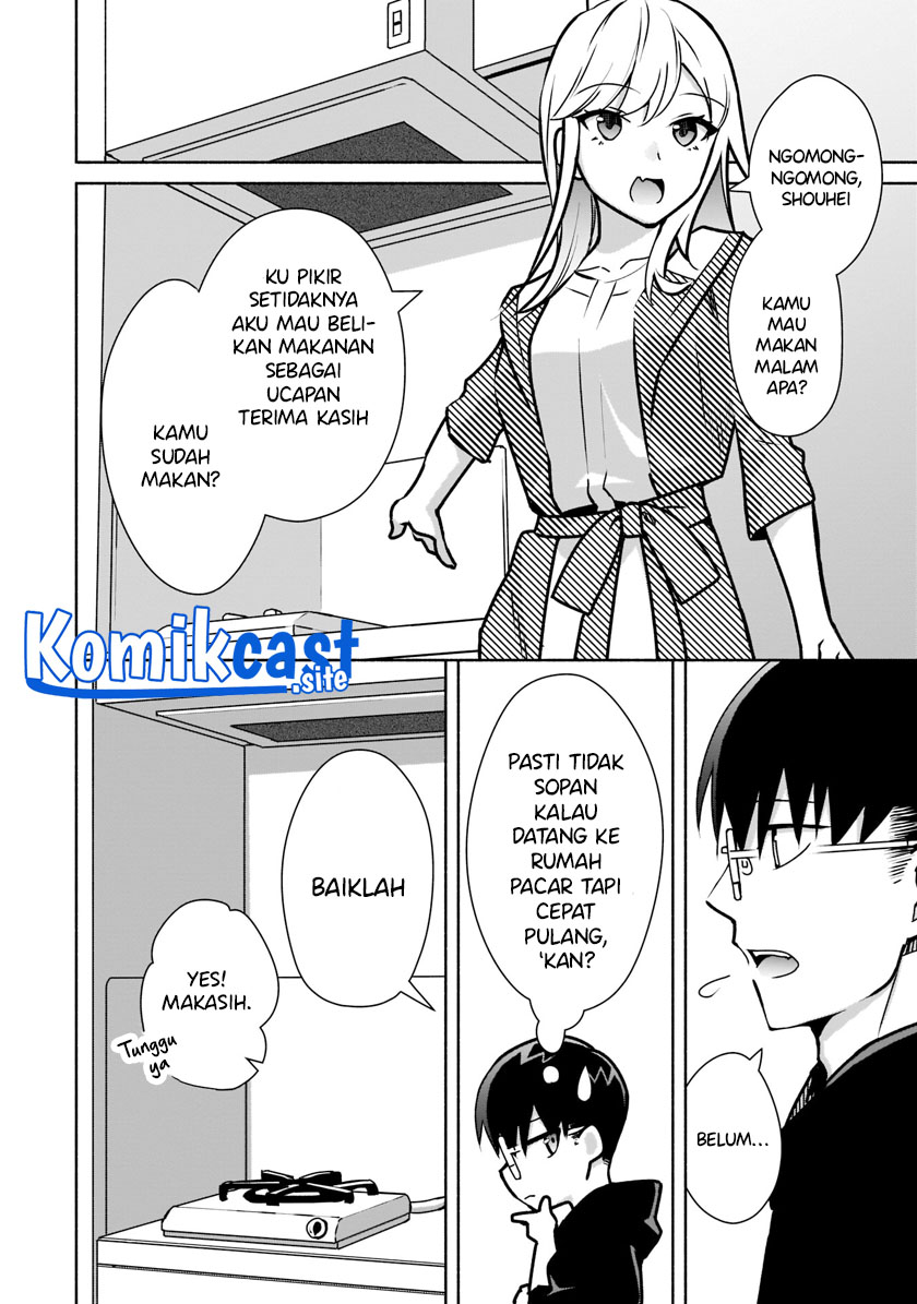 Bocchi no Boku ni Kyousei Kanojo ga Yattekita Chapter 11 Gambar 9