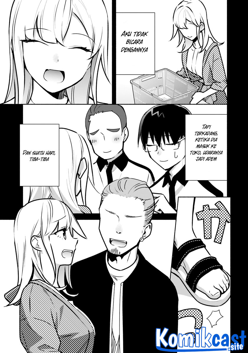Bocchi no Boku ni Kyousei Kanojo ga Yattekita Chapter 11 Gambar 14