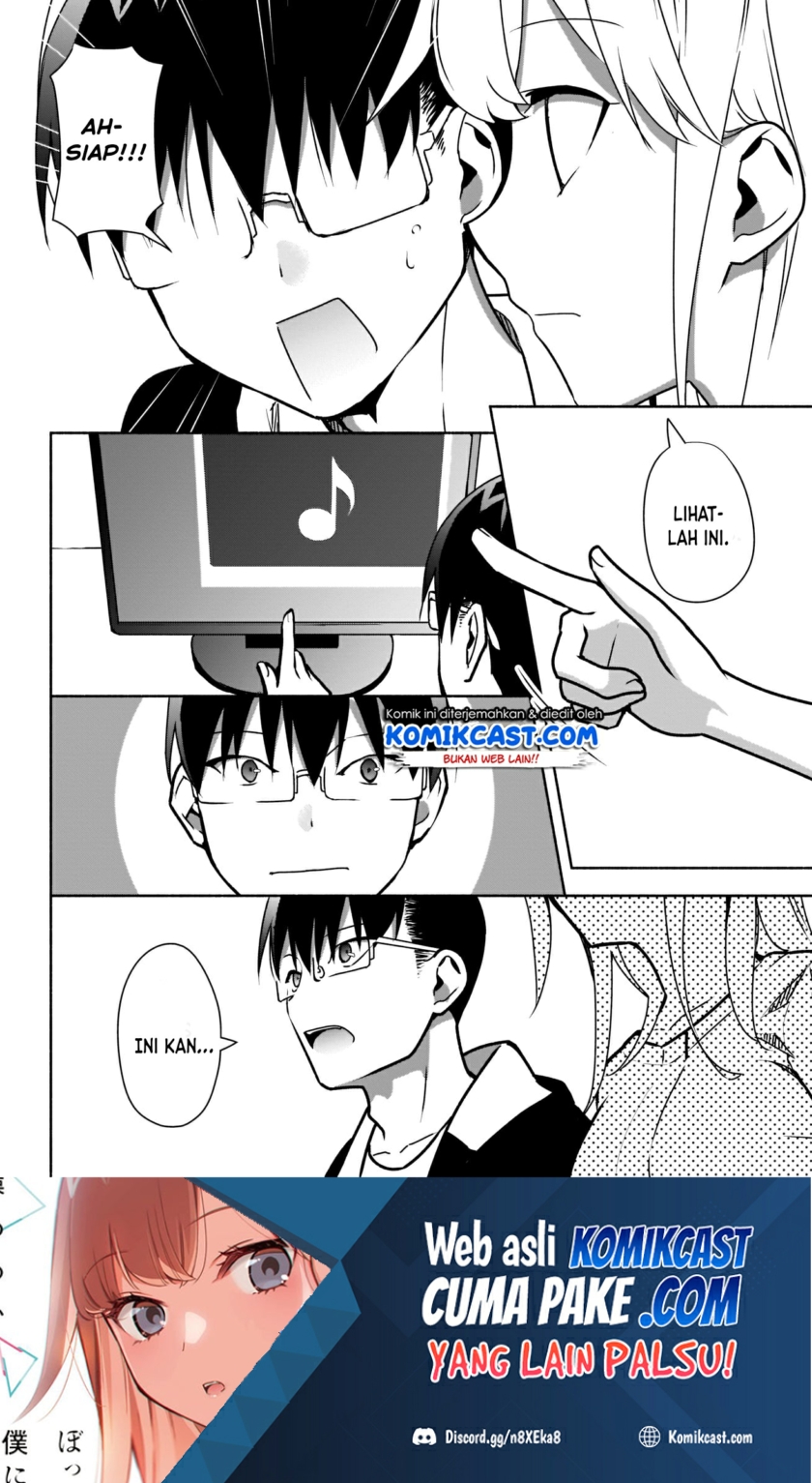 Bocchi no Boku ni Kyousei Kanojo ga Yattekita Chapter 12 Gambar 17