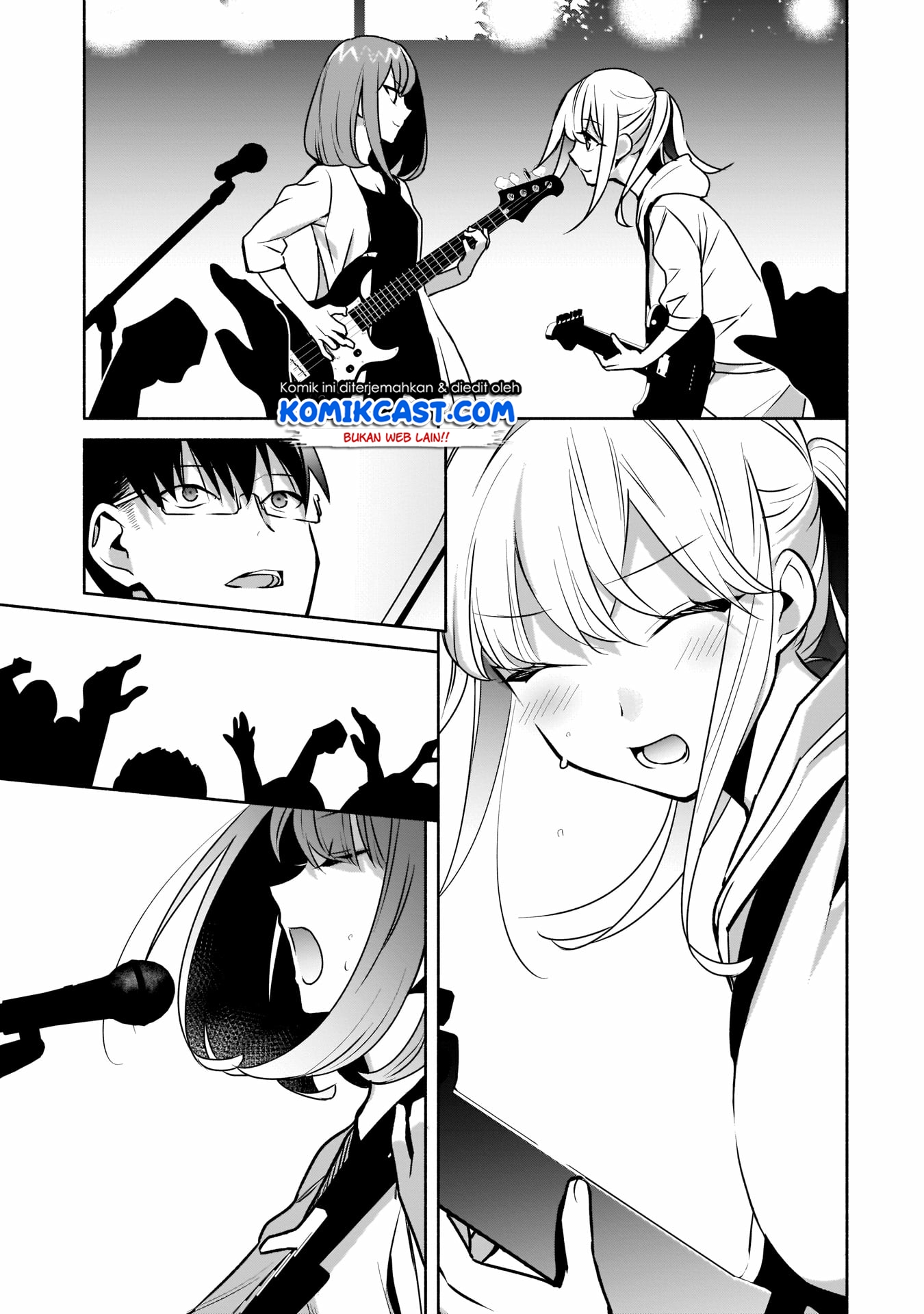 Bocchi no Boku ni Kyousei Kanojo ga Yattekita Chapter 13 Gambar 6