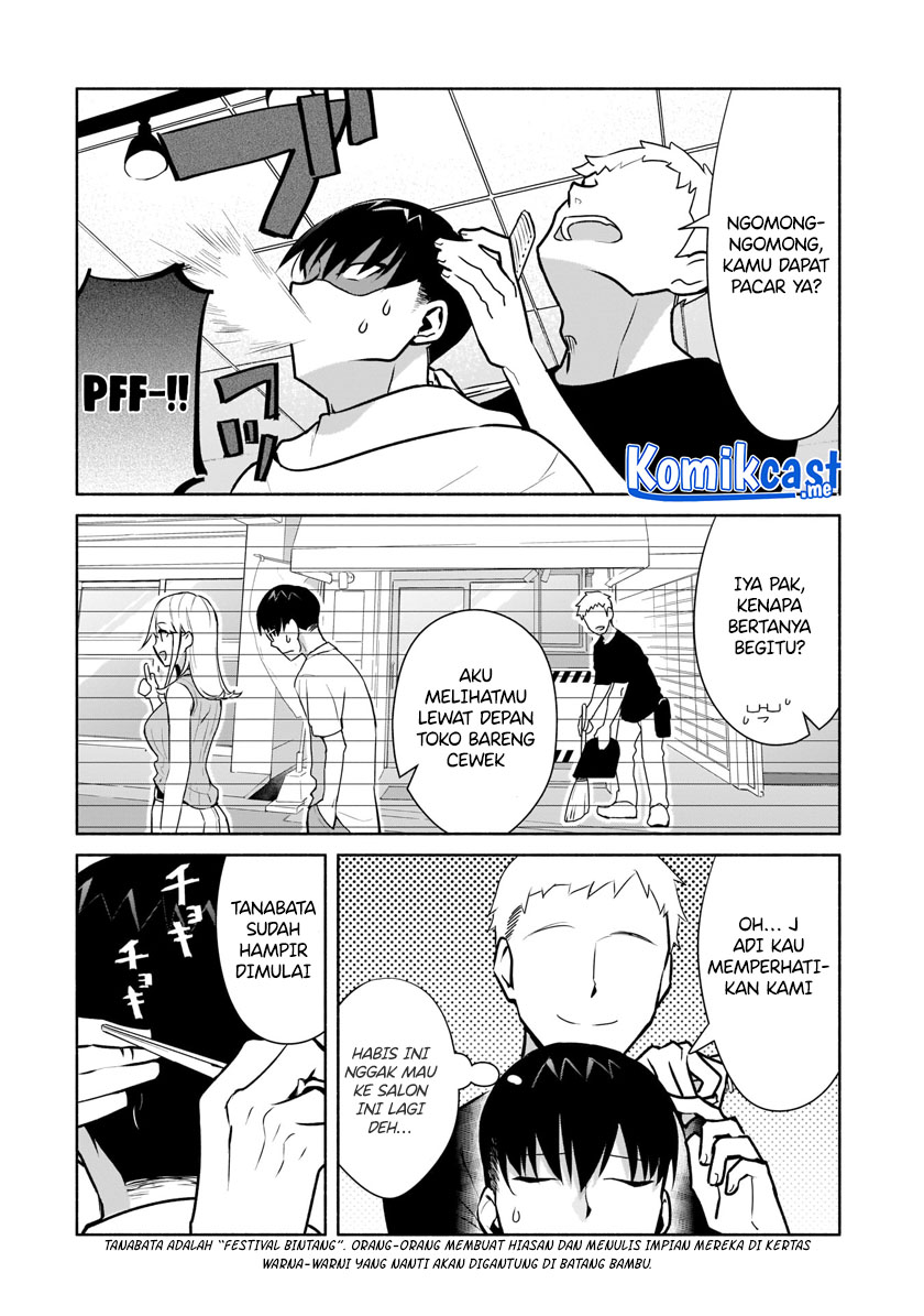 Bocchi no Boku ni Kyousei Kanojo ga Yattekita Chapter 17 Gambar 3