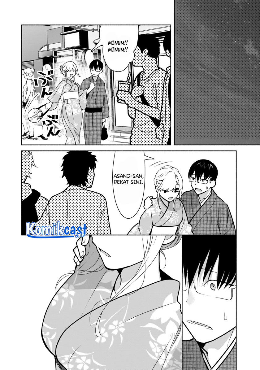 Bocchi no Boku ni Kyousei Kanojo ga Yattekita Chapter 17 Gambar 18
