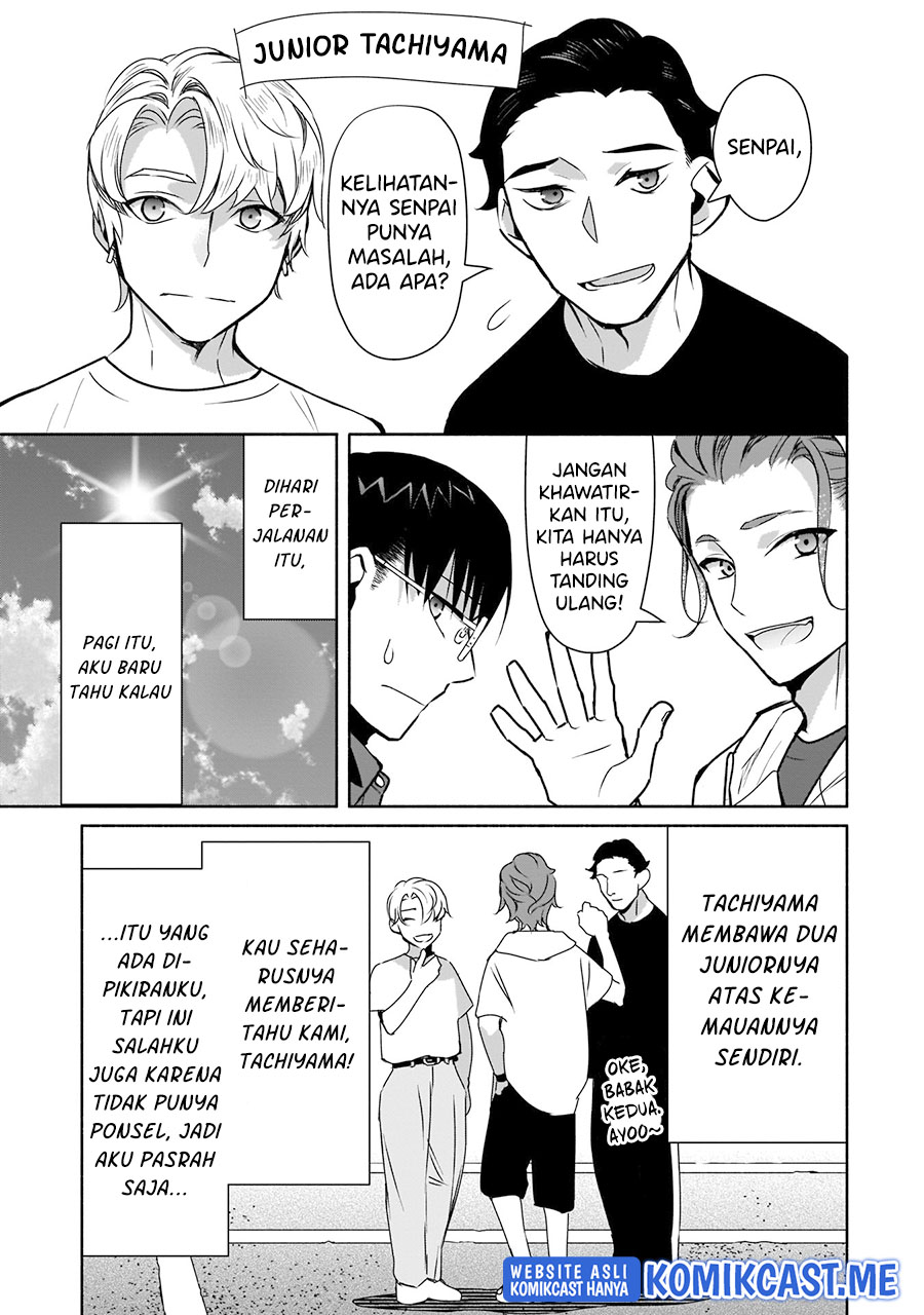 Bocchi no Boku ni Kyousei Kanojo ga Yattekita Chapter 20 Gambar 4