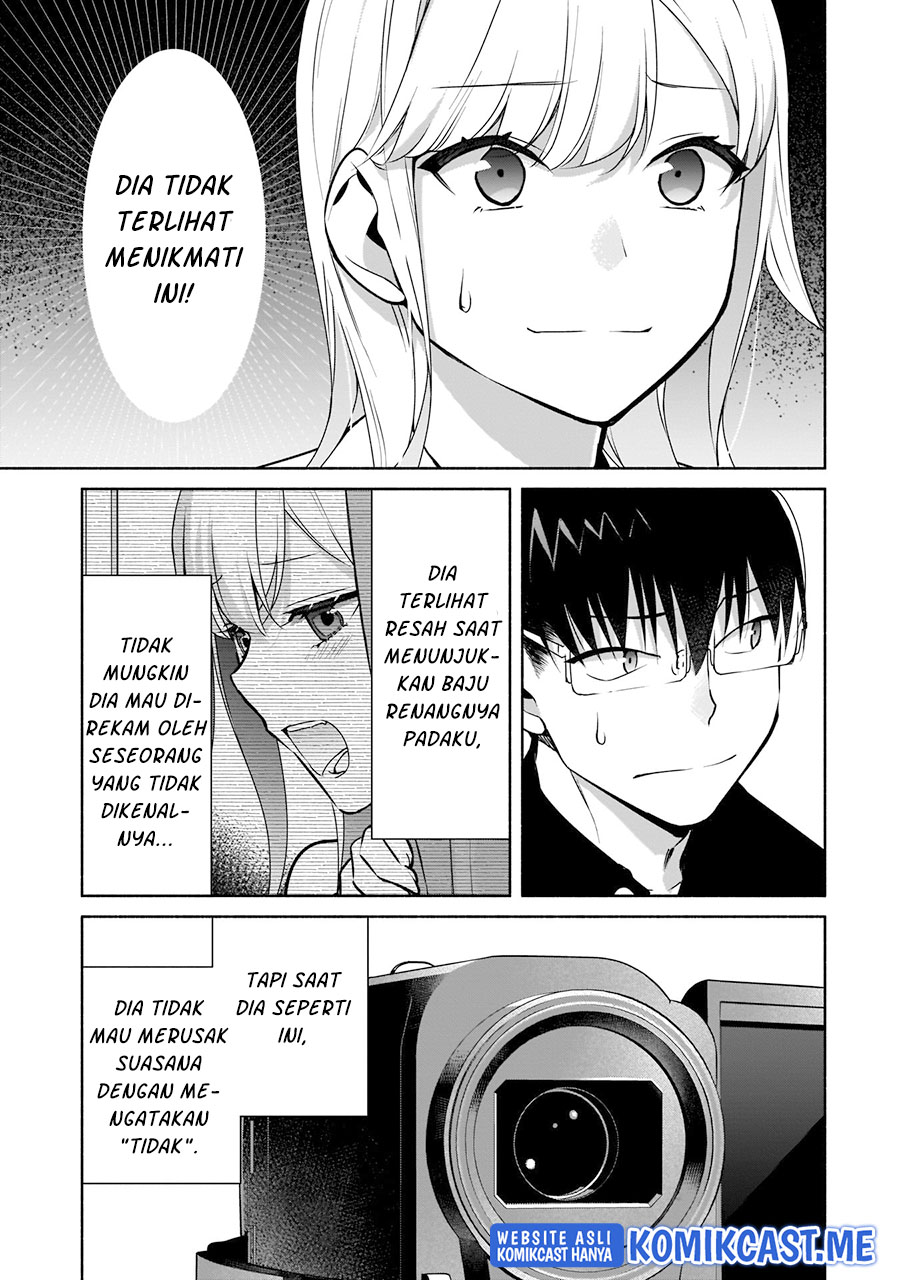 Bocchi no Boku ni Kyousei Kanojo ga Yattekita Chapter 20 Gambar 8