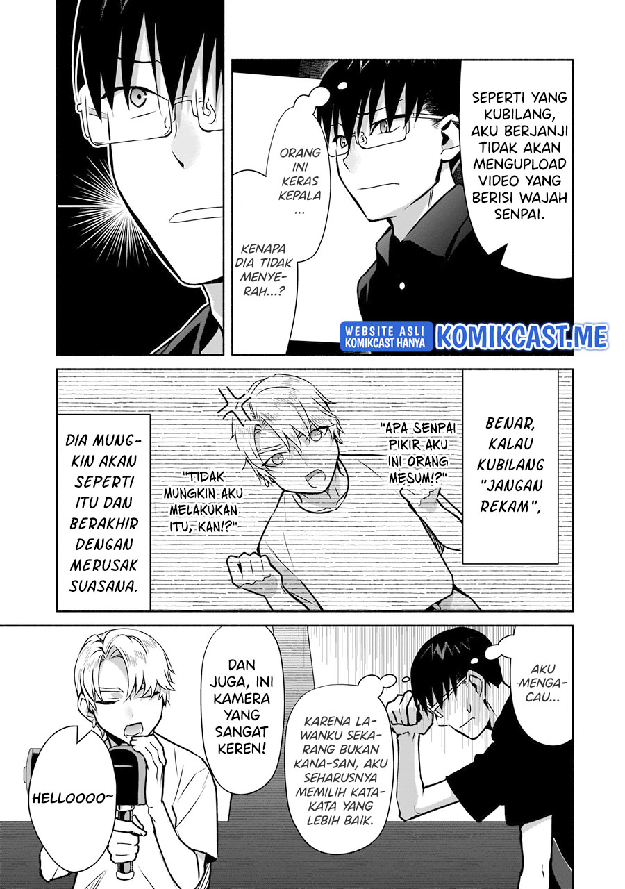 Bocchi no Boku ni Kyousei Kanojo ga Yattekita Chapter 20 Gambar 10