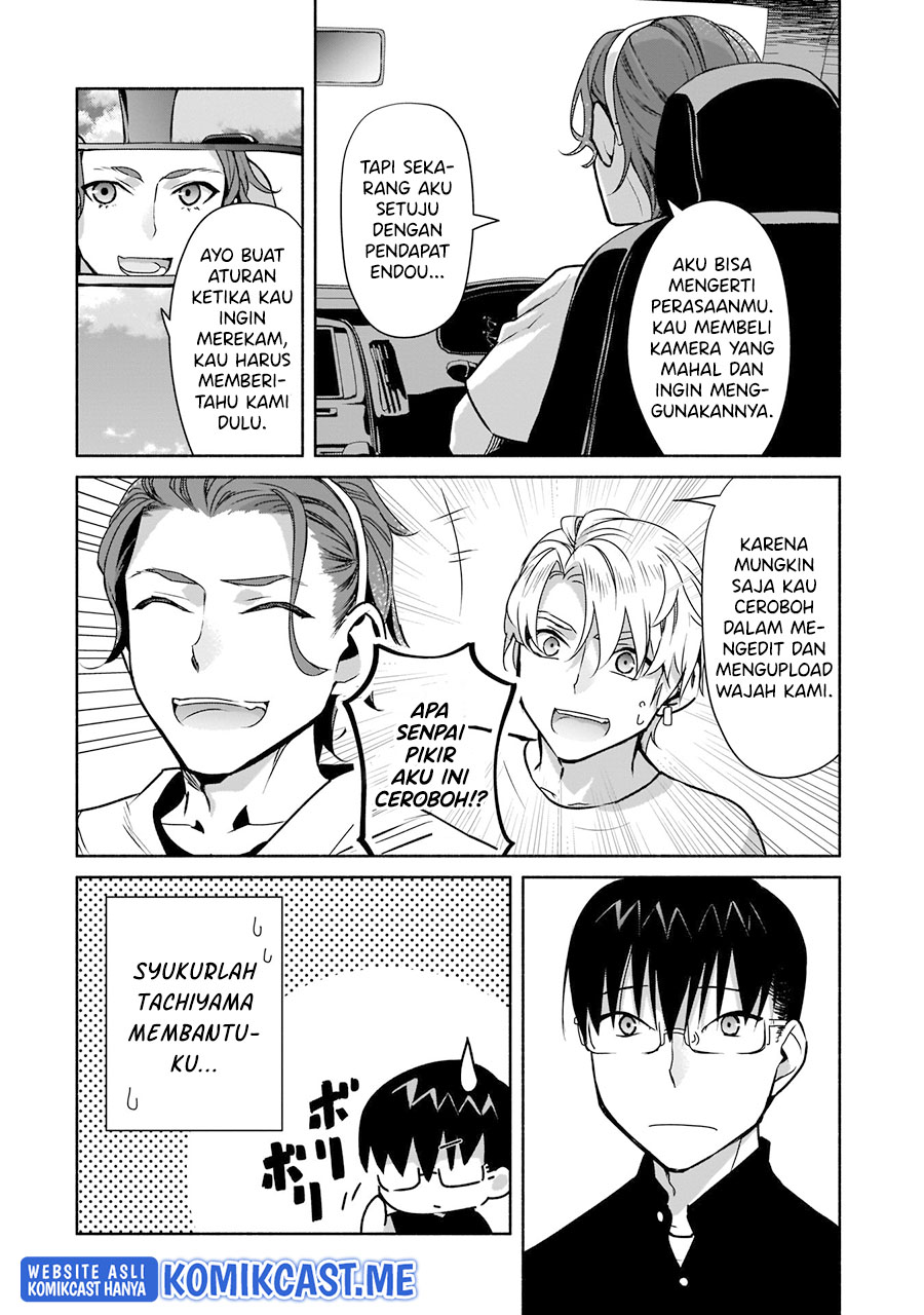 Bocchi no Boku ni Kyousei Kanojo ga Yattekita Chapter 20 Gambar 11