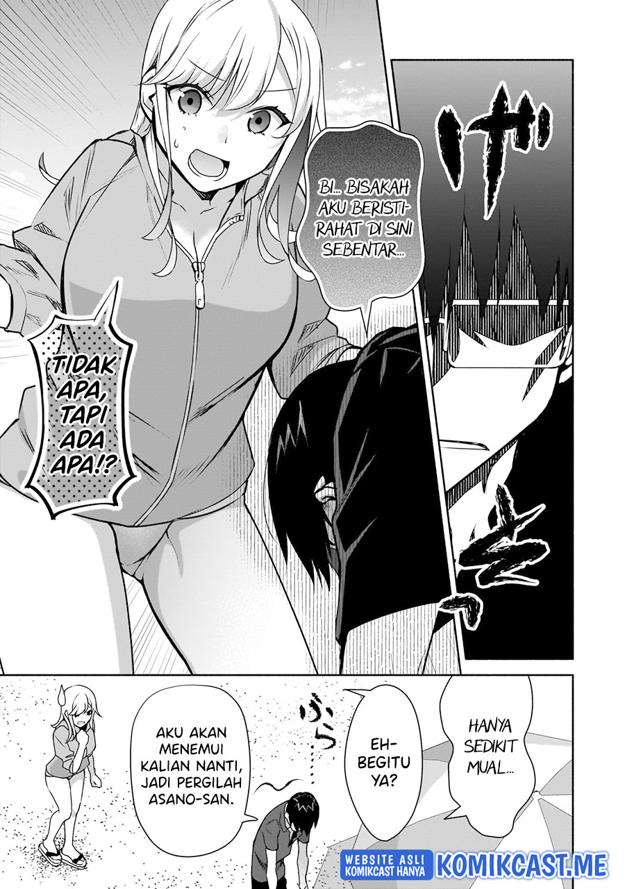 Bocchi no Boku ni Kyousei Kanojo ga Yattekita Chapter 20 Gambar 14