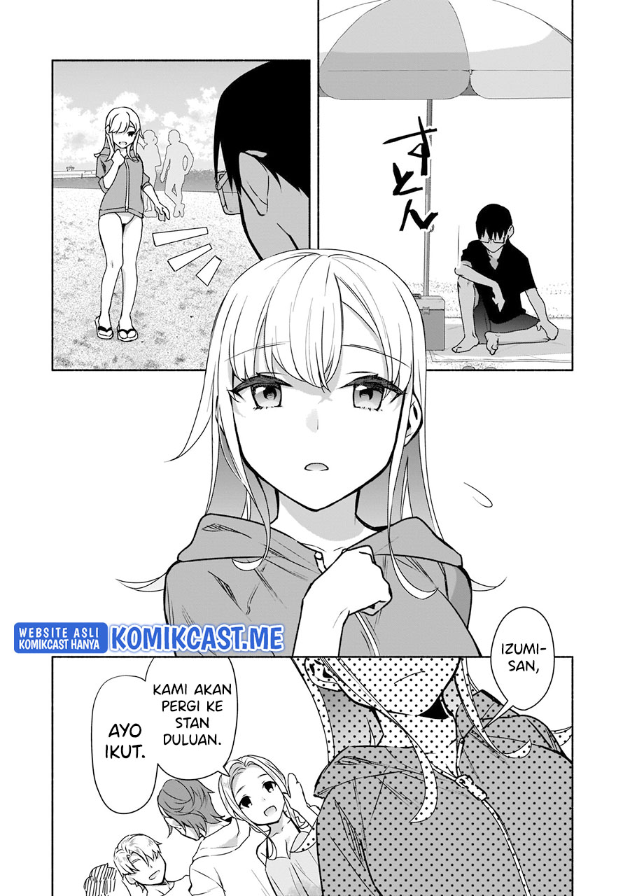 Bocchi no Boku ni Kyousei Kanojo ga Yattekita Chapter 20 Gambar 15