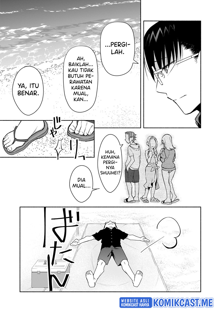 Bocchi no Boku ni Kyousei Kanojo ga Yattekita Chapter 20 Gambar 16