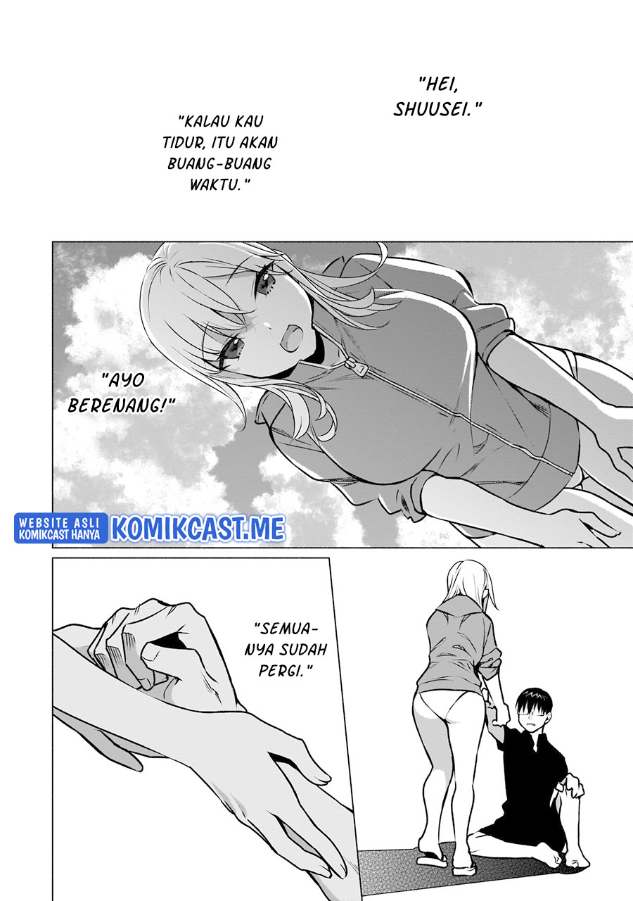 Bocchi no Boku ni Kyousei Kanojo ga Yattekita Chapter 20 Gambar 19