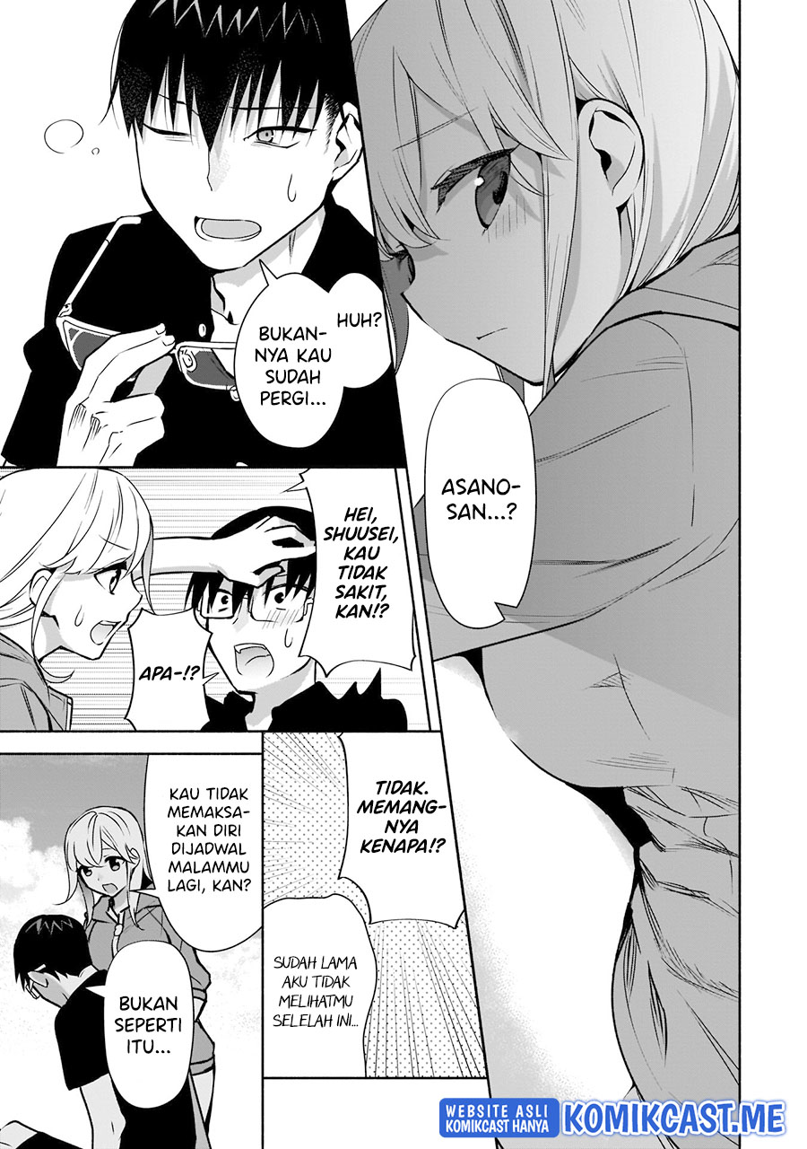 Bocchi no Boku ni Kyousei Kanojo ga Yattekita Chapter 20 Gambar 22