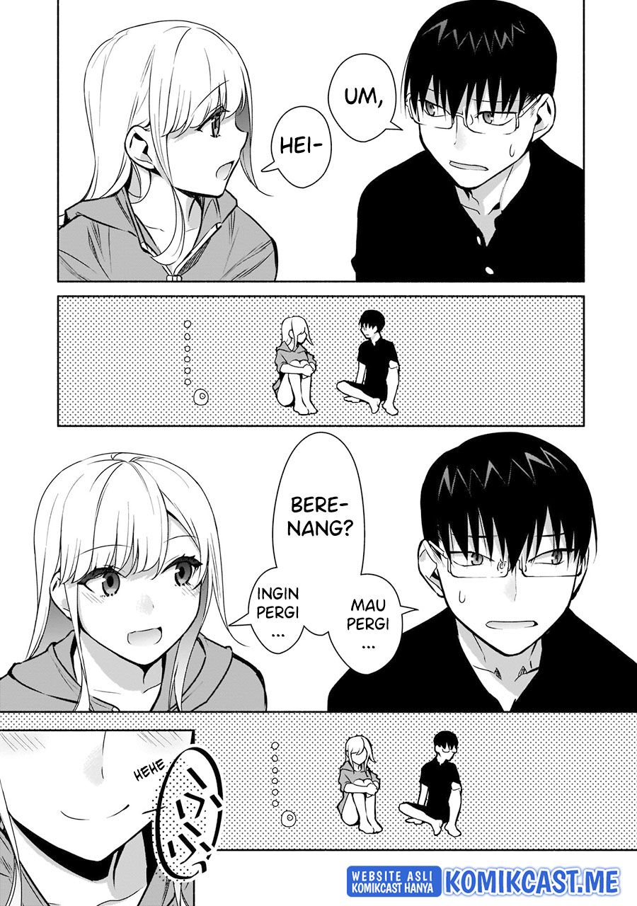 Bocchi no Boku ni Kyousei Kanojo ga Yattekita Chapter 20 Gambar 24