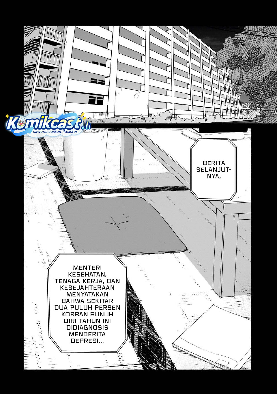 Bocchi no Boku ni Kyousei Kanojo ga Yattekita Chapter 25 Gambar 3