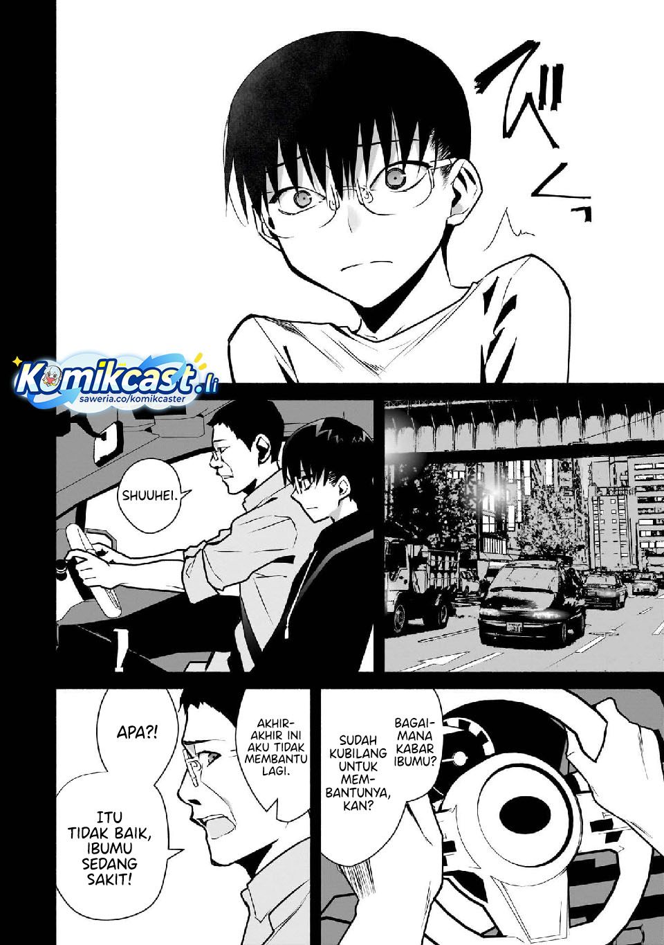 Bocchi no Boku ni Kyousei Kanojo ga Yattekita Chapter 25 Gambar 9