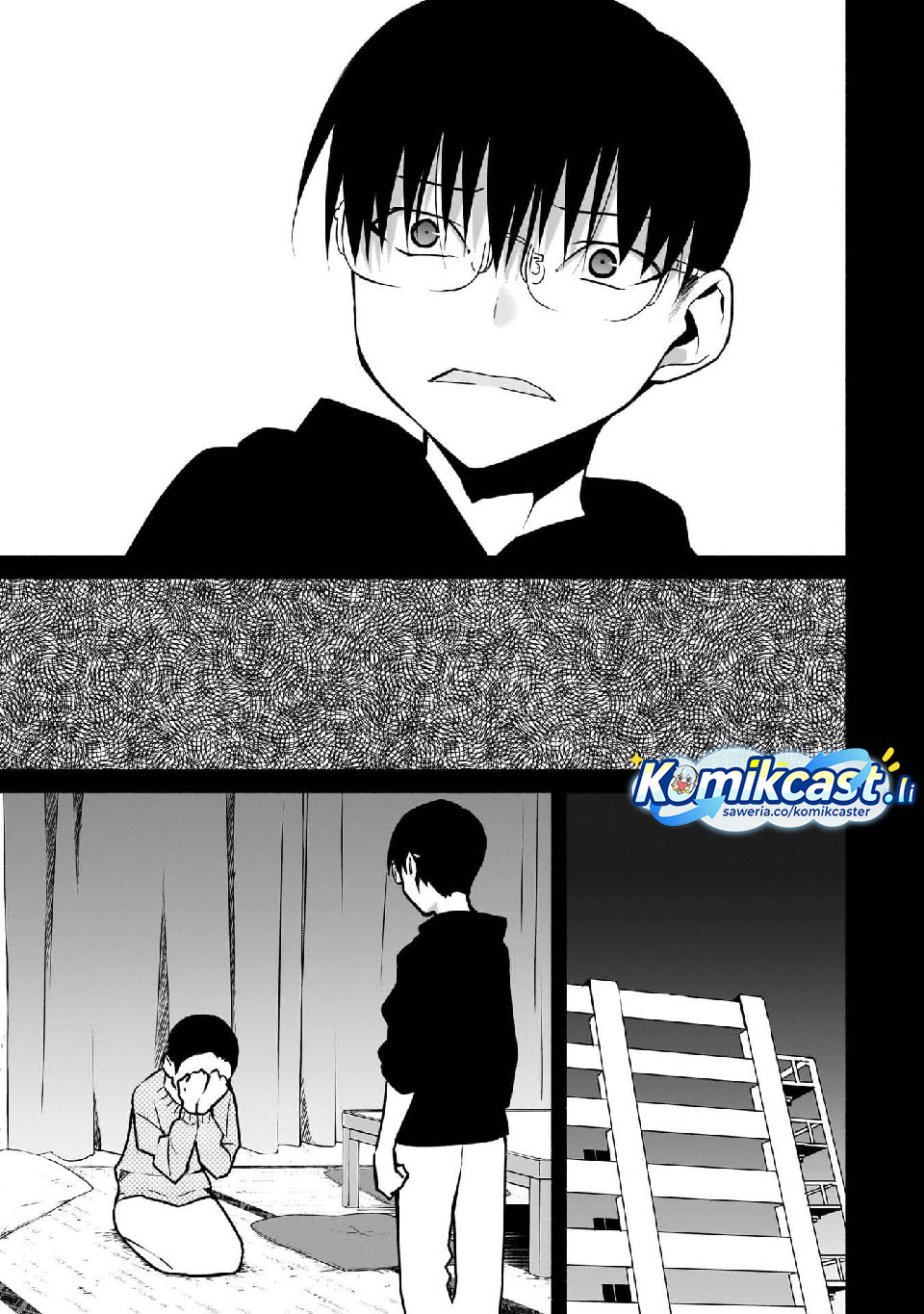 Bocchi no Boku ni Kyousei Kanojo ga Yattekita Chapter 25 Gambar 12