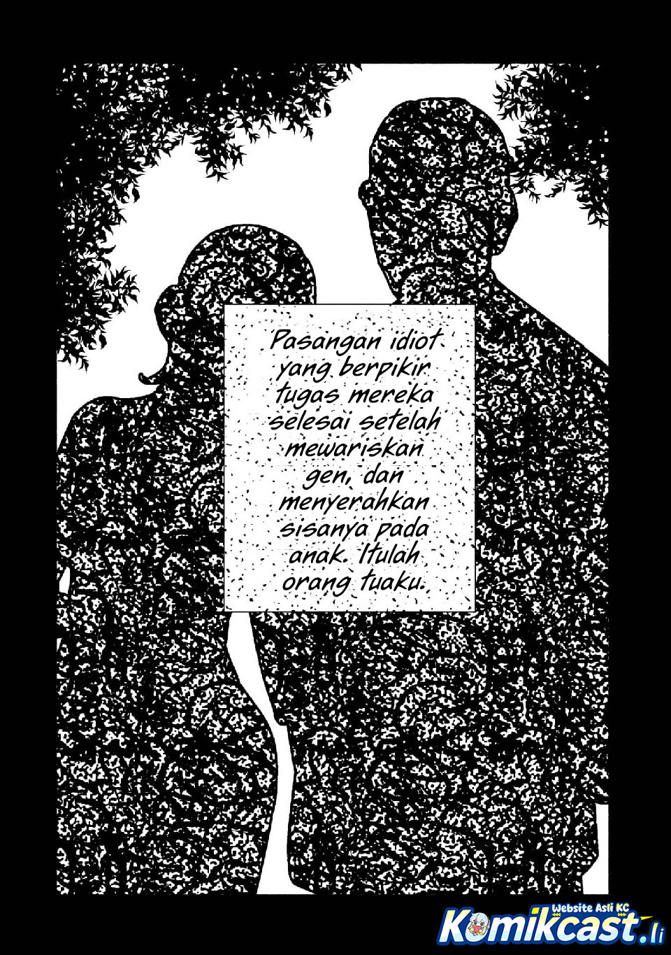 Bocchi no Boku ni Kyousei Kanojo ga Yattekita Chapter 25 Gambar 17