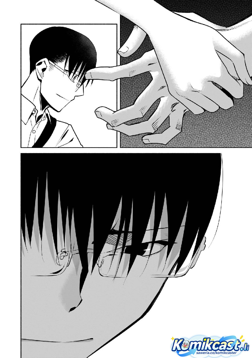 Bocchi no Boku ni Kyousei Kanojo ga Yattekita Chapter 25 Gambar 21