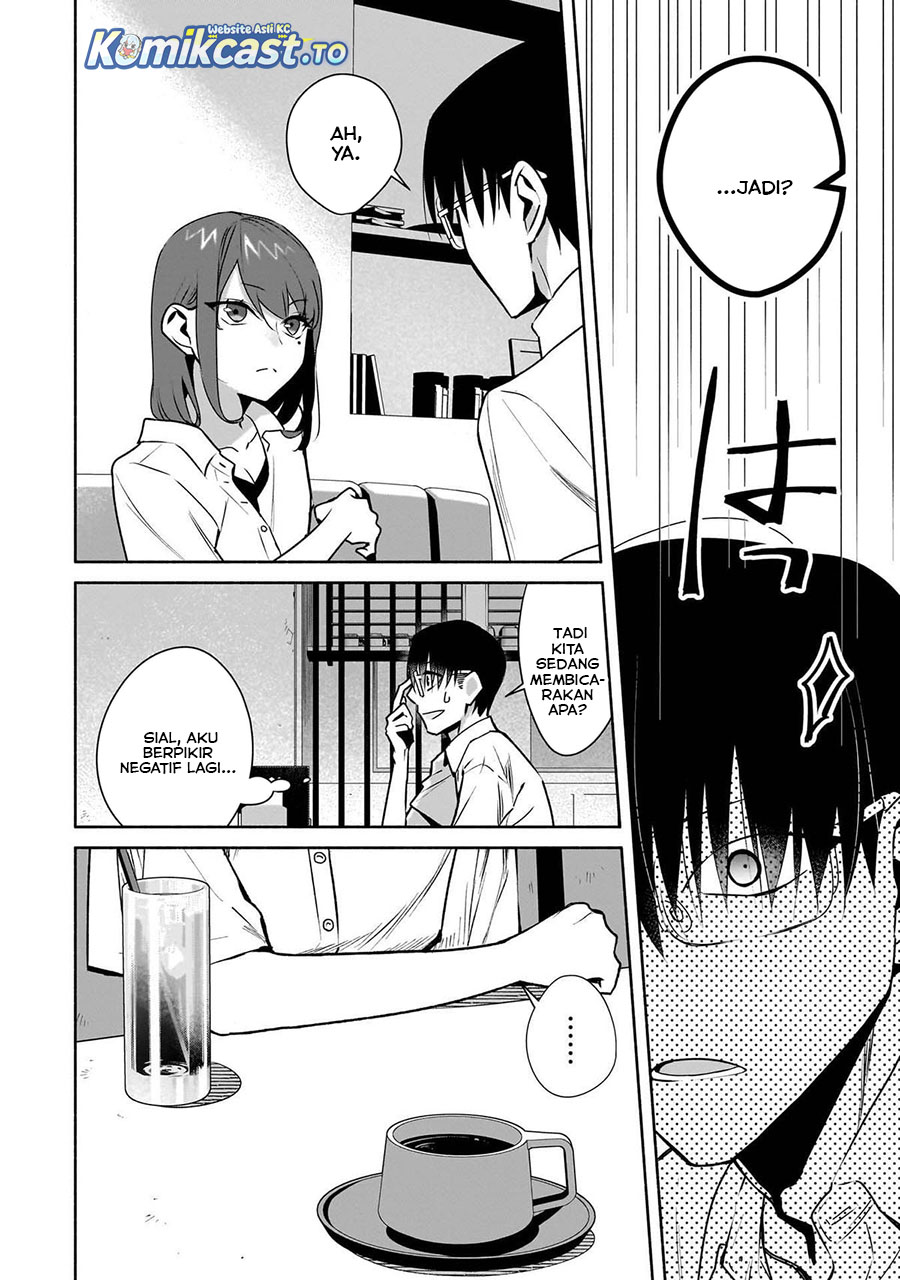 Bocchi no Boku ni Kyousei Kanojo ga Yattekita Chapter 27 Gambar 7