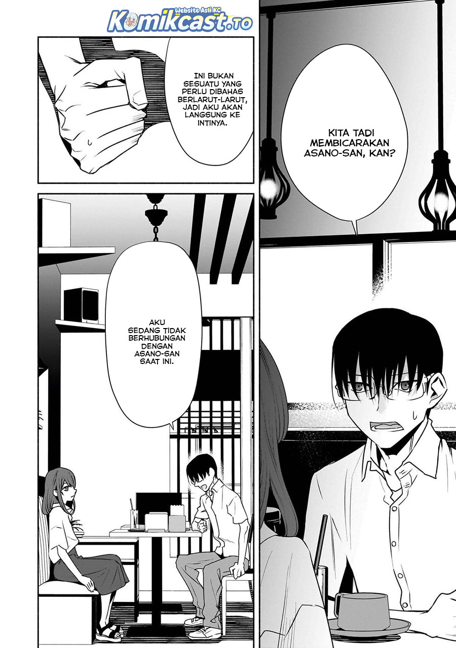 Bocchi no Boku ni Kyousei Kanojo ga Yattekita Chapter 27 Gambar 9